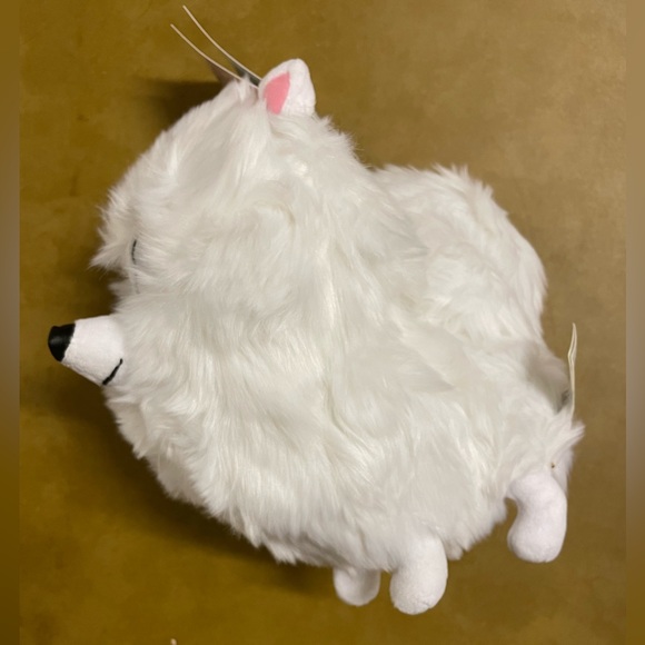 The Secret Life of Pets Gidget 10” plush plushy Illumination NWT 🎉Host Pick x2🎉 - Picture 3 of 6